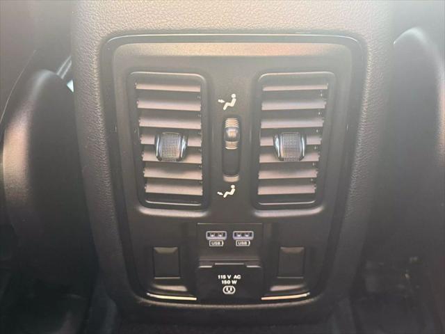 used 2021 Jeep Grand Cherokee car, priced at $27,995