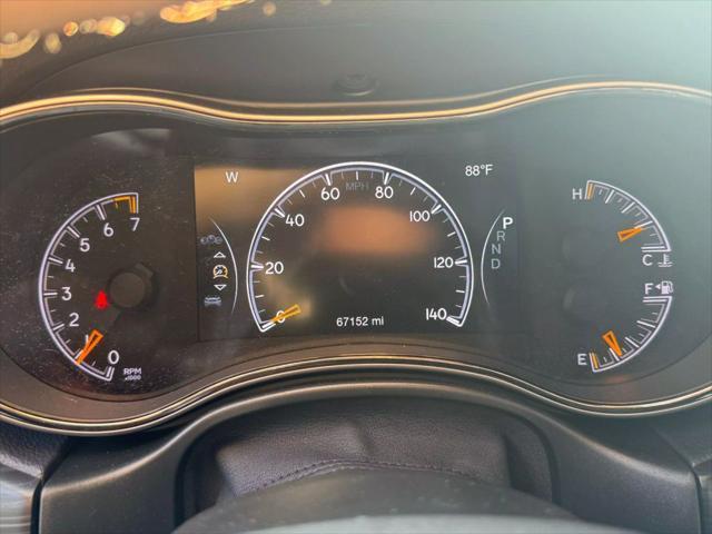 used 2021 Jeep Grand Cherokee car, priced at $27,995