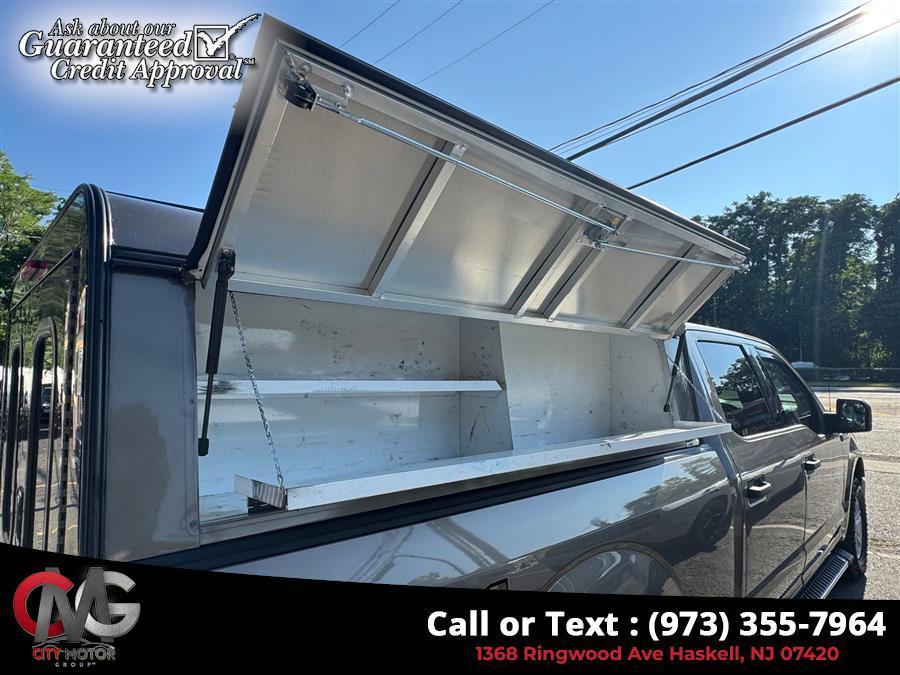 used 2018 Ford F-150 car, priced at $20,913