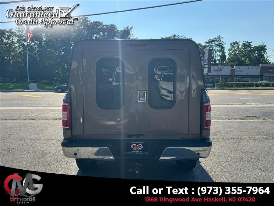 used 2018 Ford F-150 car, priced at $20,913