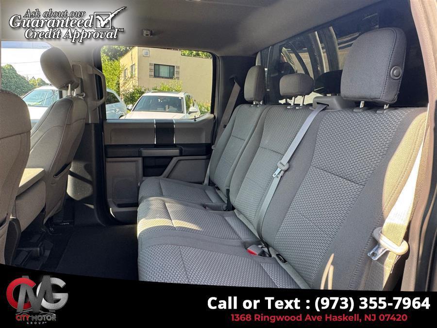 used 2018 Ford F-150 car, priced at $20,913