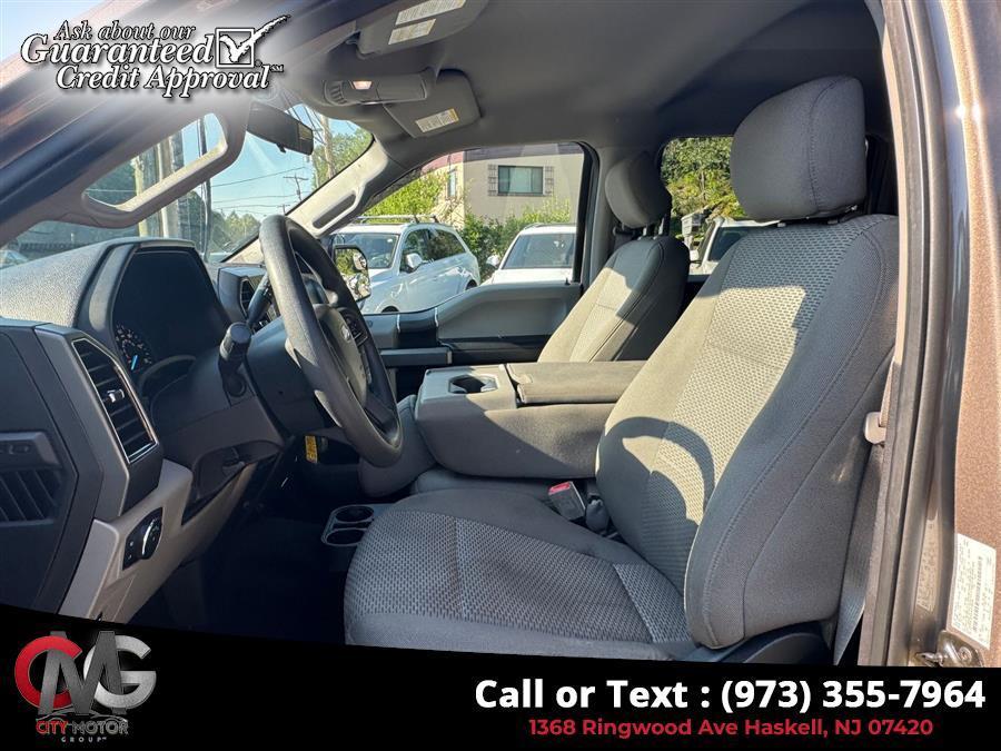 used 2018 Ford F-150 car, priced at $20,913