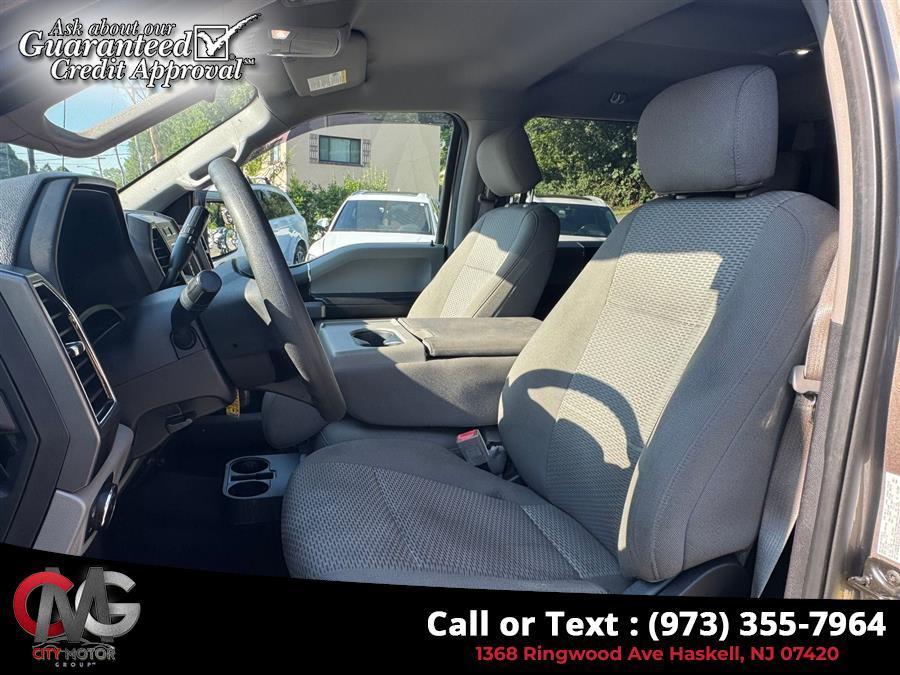 used 2018 Ford F-150 car, priced at $20,913