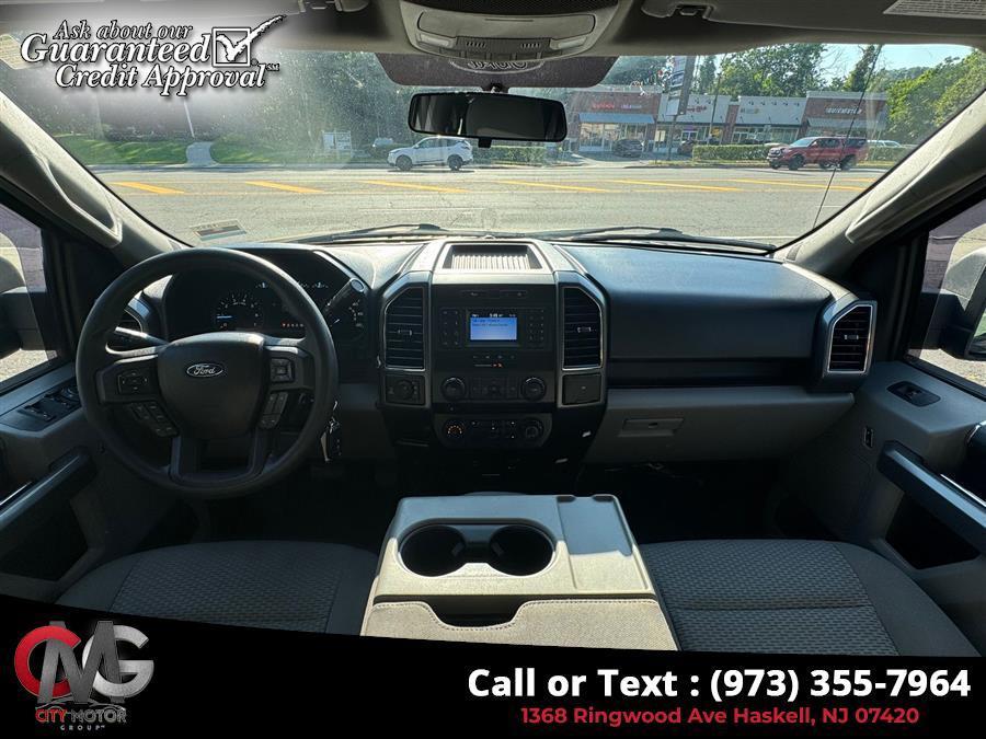 used 2018 Ford F-150 car, priced at $20,913