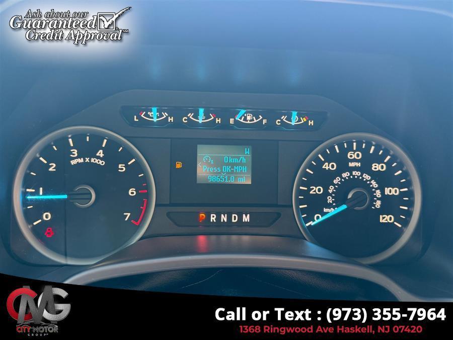 used 2018 Ford F-150 car, priced at $20,913