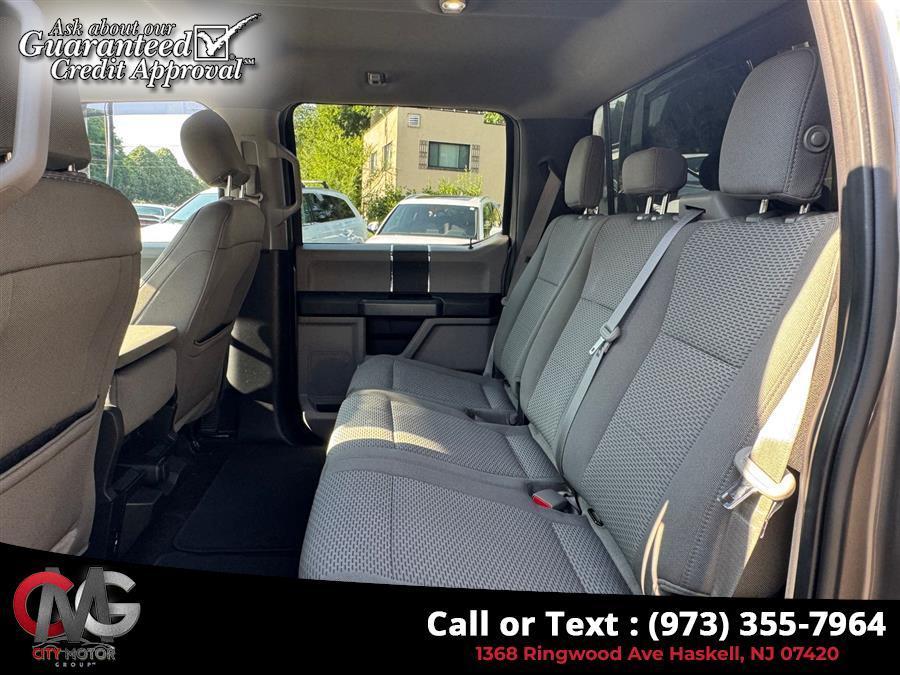 used 2018 Ford F-150 car, priced at $20,913