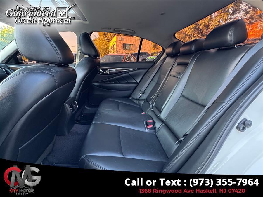 used 2019 INFINITI Q50 car, priced at $19,170