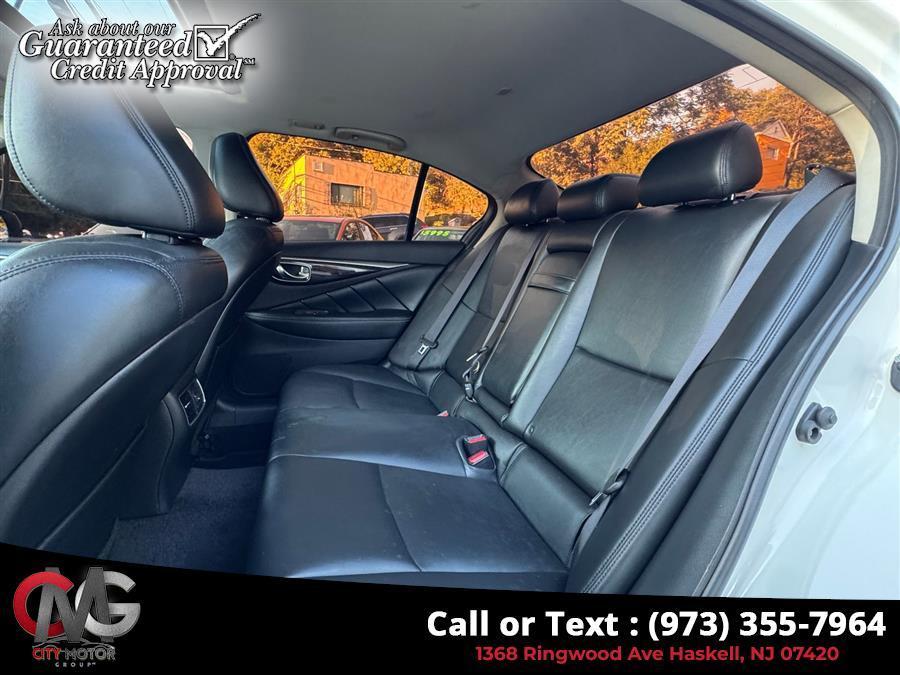 used 2019 INFINITI Q50 car, priced at $19,170