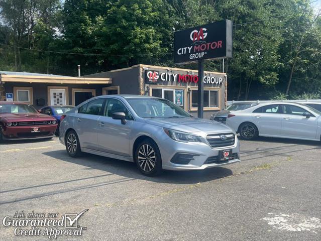 used 2019 Subaru Legacy car, priced at $16,995