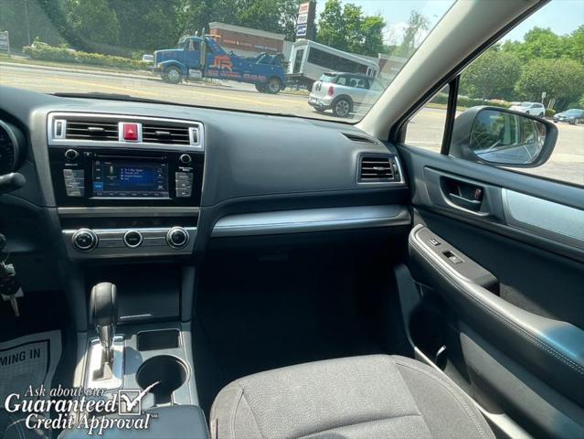 used 2019 Subaru Legacy car, priced at $16,995