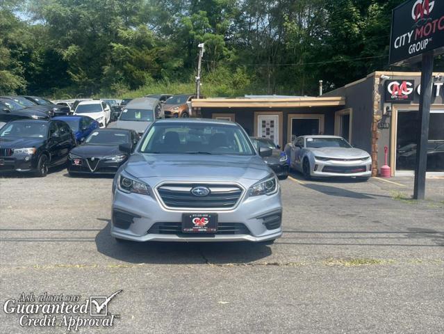 used 2019 Subaru Legacy car, priced at $16,995