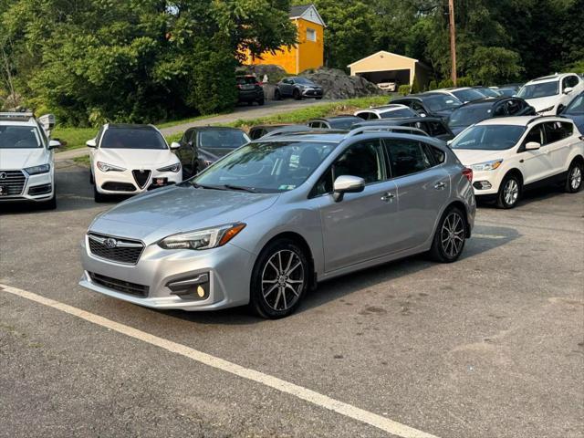 used 2017 Subaru Impreza car, priced at $13,590