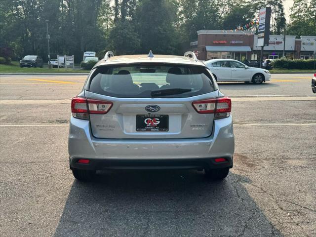 used 2017 Subaru Impreza car, priced at $13,590