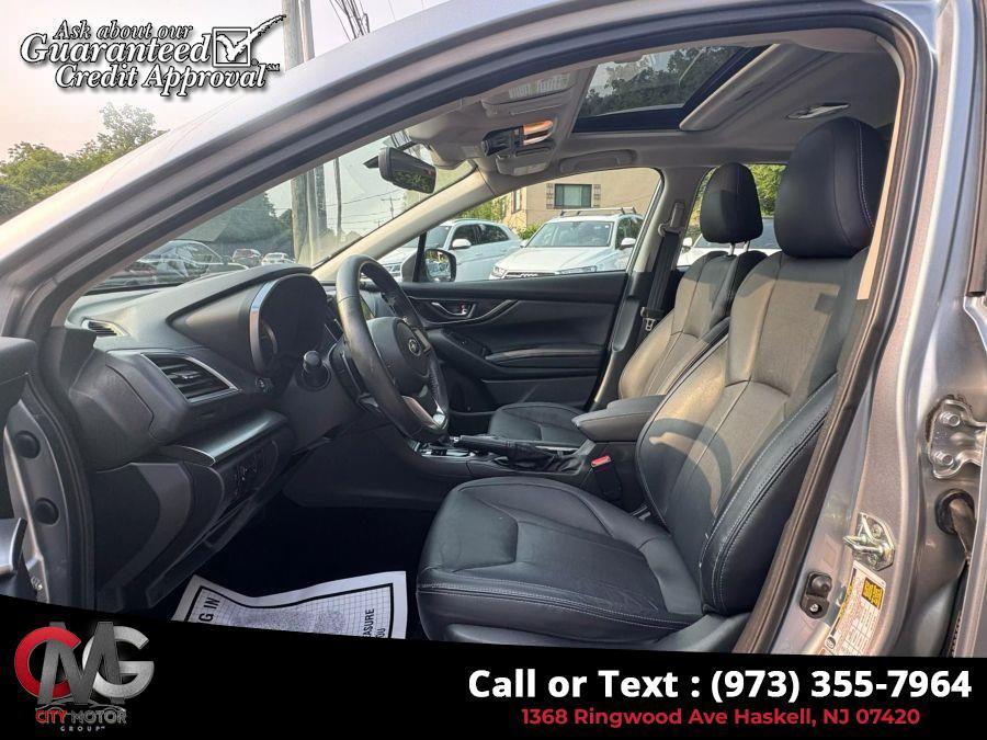 used 2017 Subaru Impreza car, priced at $10,995