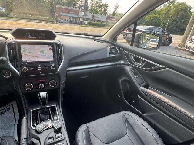 used 2017 Subaru Impreza car, priced at $13,590