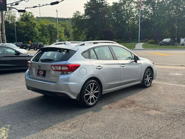 used 2017 Subaru Impreza car, priced at $13,590