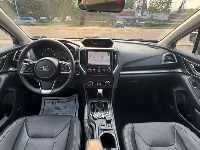 used 2017 Subaru Impreza car, priced at $13,590
