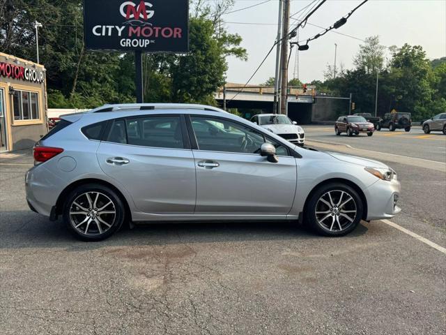 used 2017 Subaru Impreza car, priced at $13,590