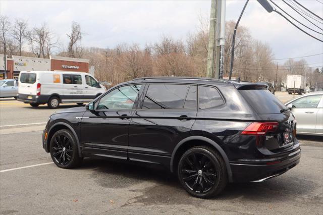 used 2021 Volkswagen Tiguan car, priced at $22,835