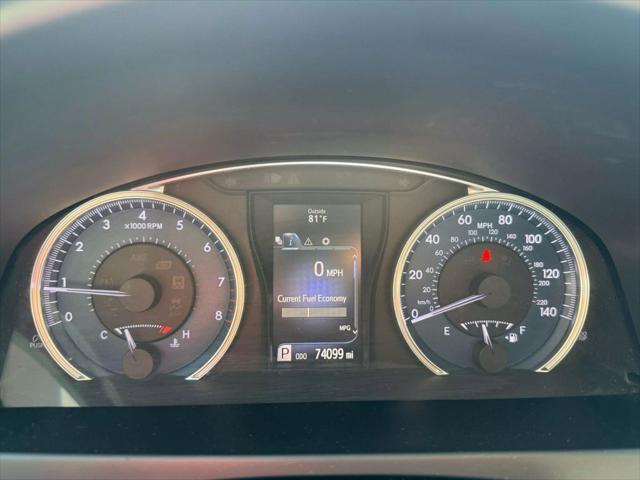 used 2017 Toyota Camry car, priced at $14,990