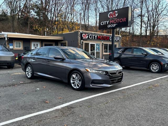 used 2018 Honda Accord car, priced at $18,995