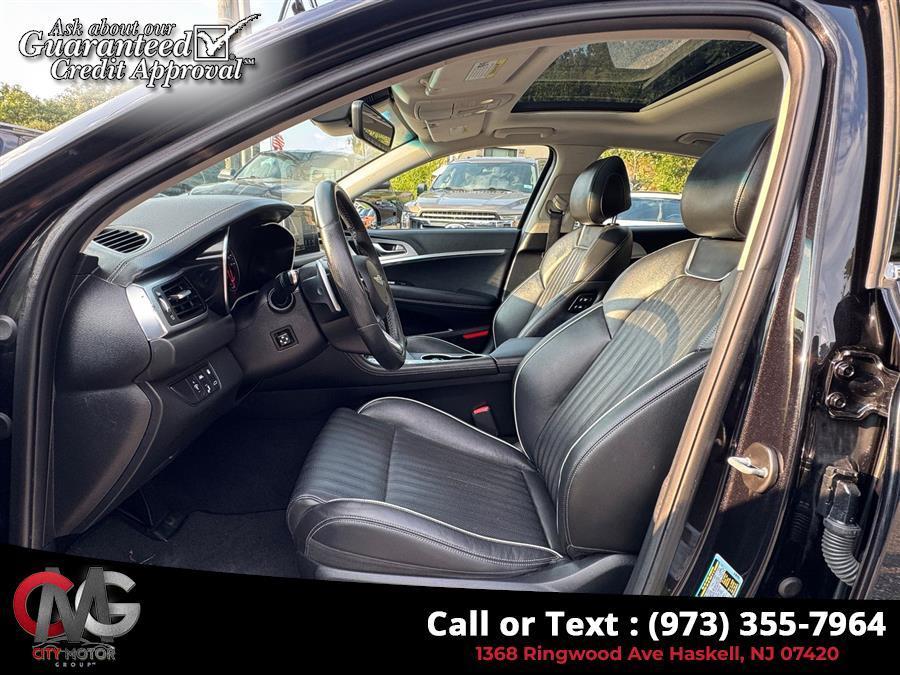 used 2020 Genesis G70 car, priced at $22,078