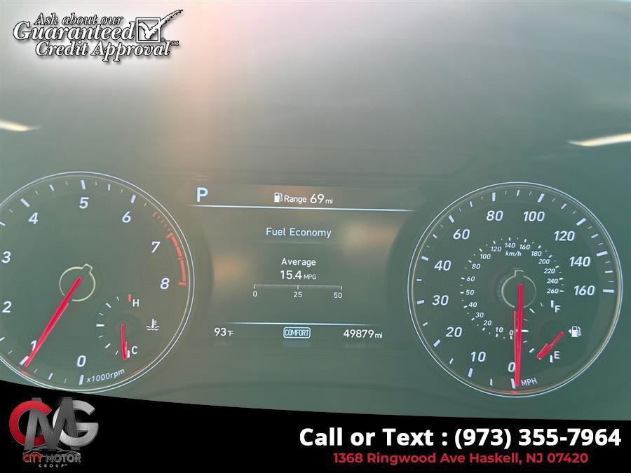 used 2020 Genesis G70 car, priced at $22,078