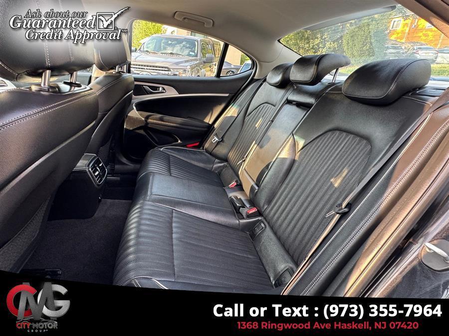 used 2020 Genesis G70 car, priced at $22,078