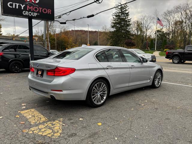 used 2019 BMW 530 car, priced at $19,895