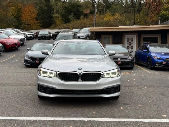 used 2019 BMW 530 car, priced at $19,895