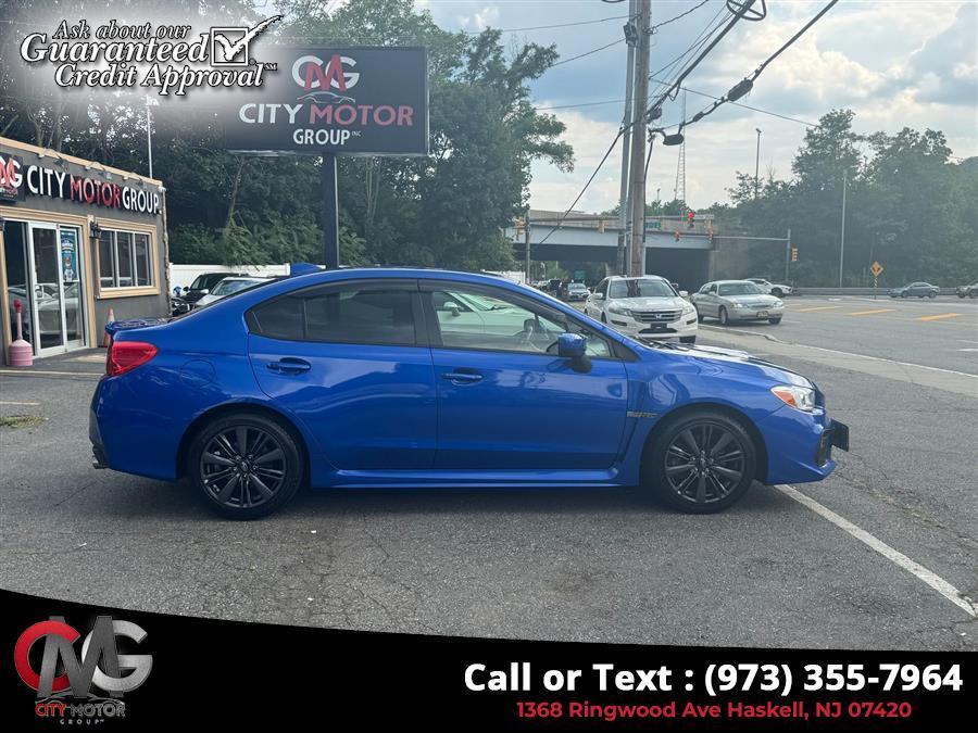 used 2018 Subaru WRX car, priced at $20,067