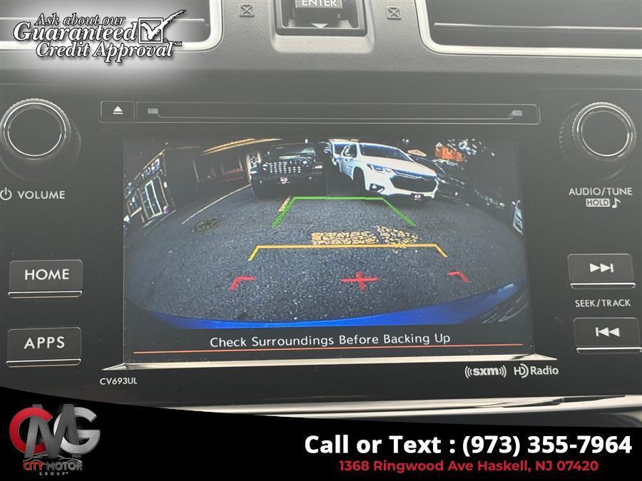 used 2018 Subaru WRX car, priced at $20,067