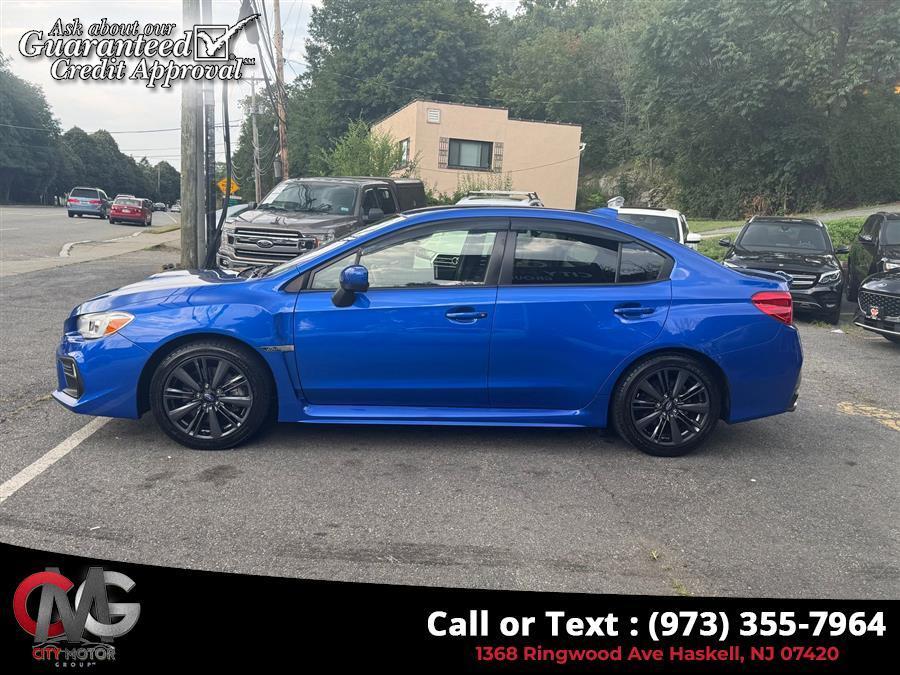 used 2018 Subaru WRX car, priced at $20,067