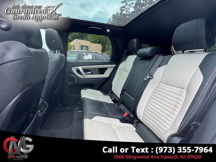 used 2020 Land Rover Discovery Sport car, priced at $17,615
