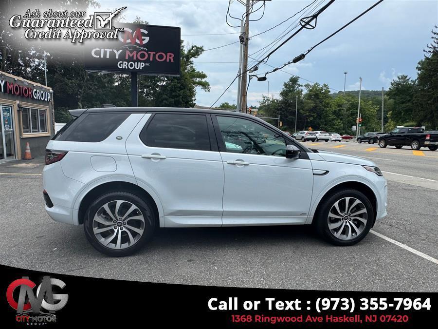 used 2020 Land Rover Discovery Sport car, priced at $17,615