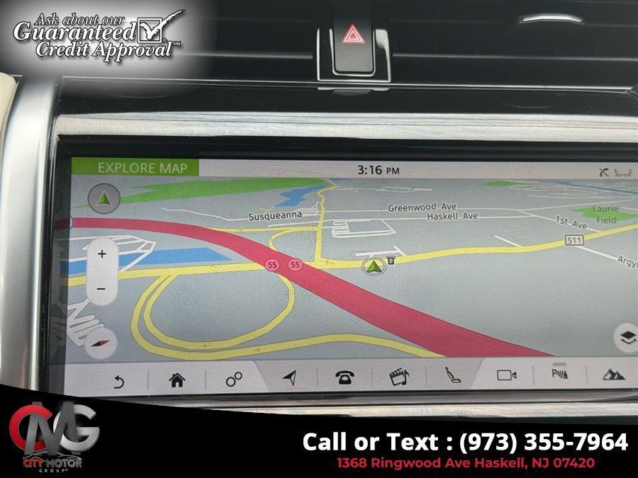 used 2020 Land Rover Discovery Sport car, priced at $17,615