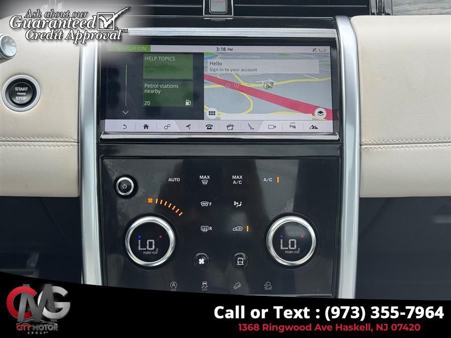 used 2020 Land Rover Discovery Sport car, priced at $17,615