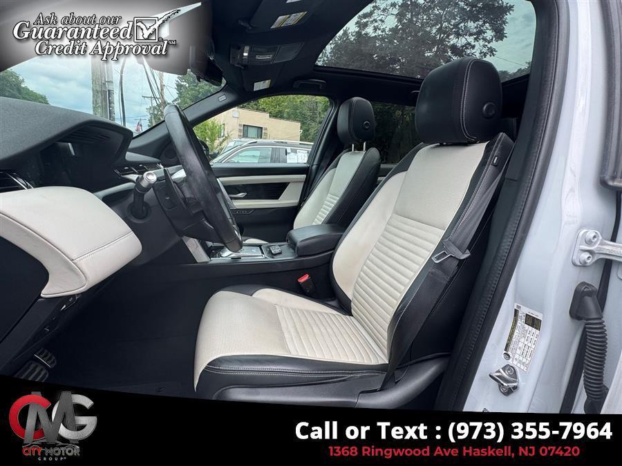 used 2020 Land Rover Discovery Sport car, priced at $17,615
