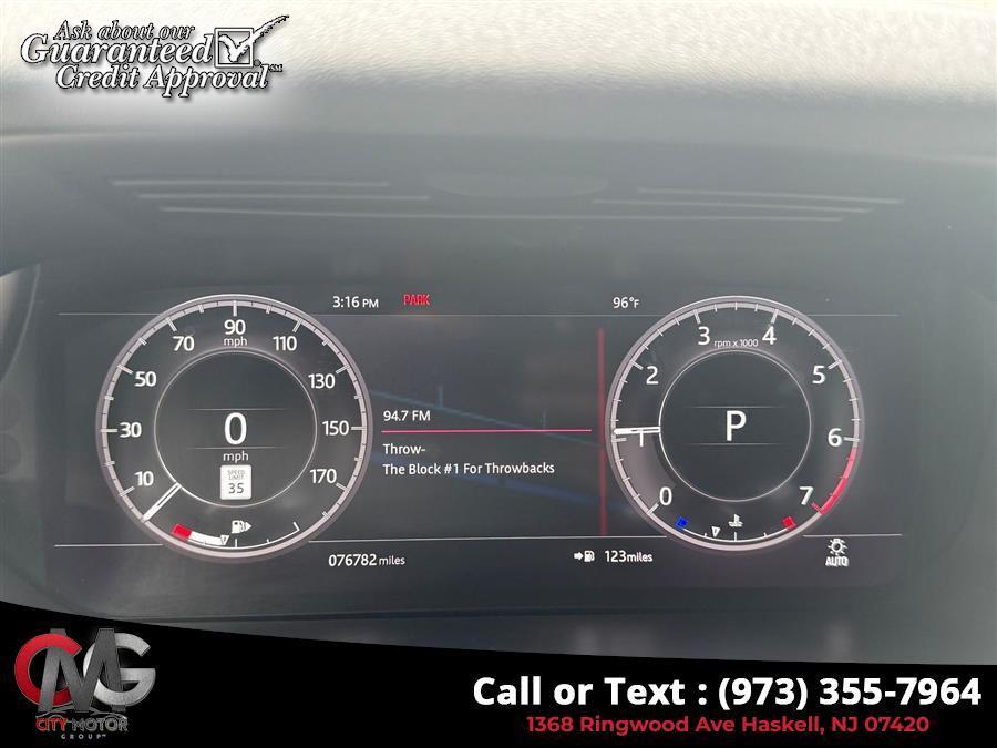 used 2020 Land Rover Discovery Sport car, priced at $17,615