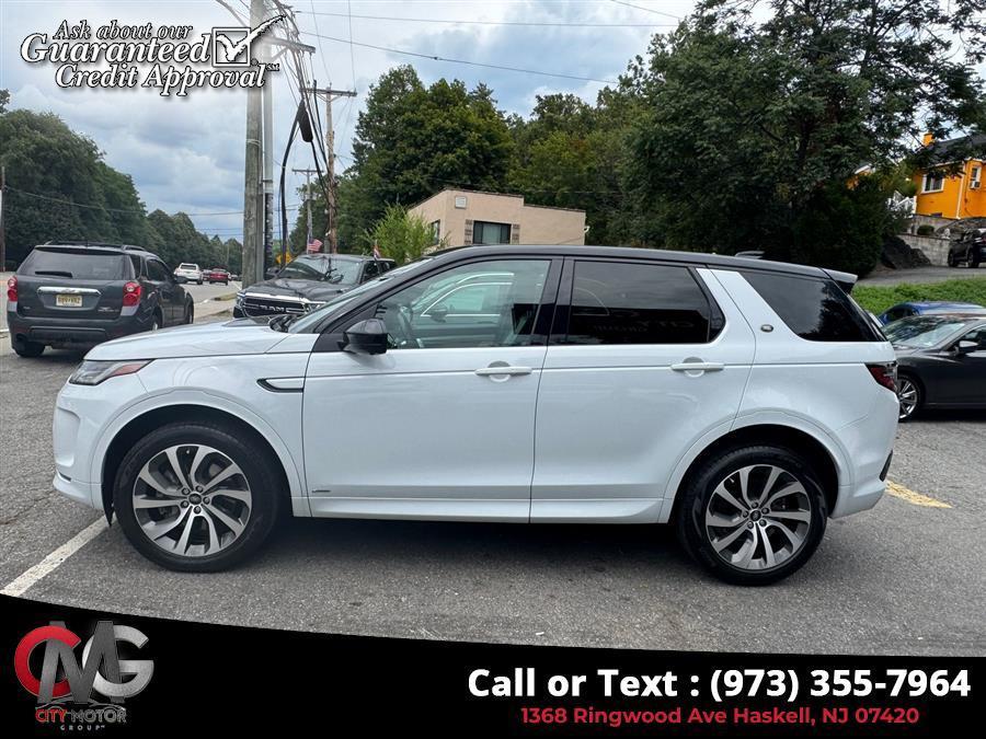 used 2020 Land Rover Discovery Sport car, priced at $17,615