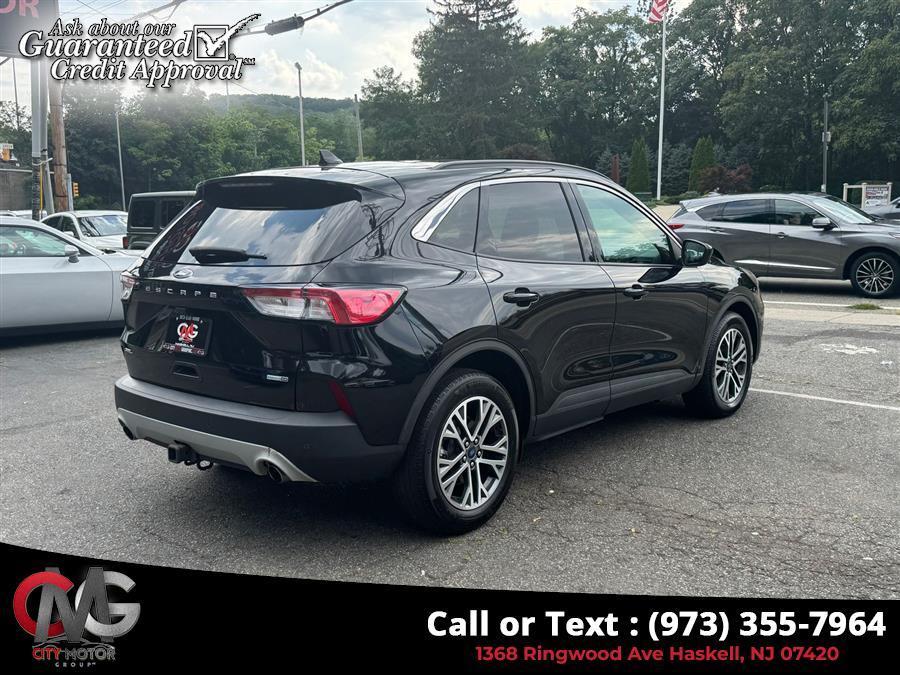 used 2020 Ford Escape car, priced at $16,252