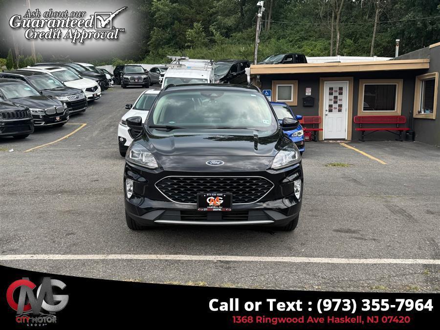 used 2020 Ford Escape car, priced at $16,252
