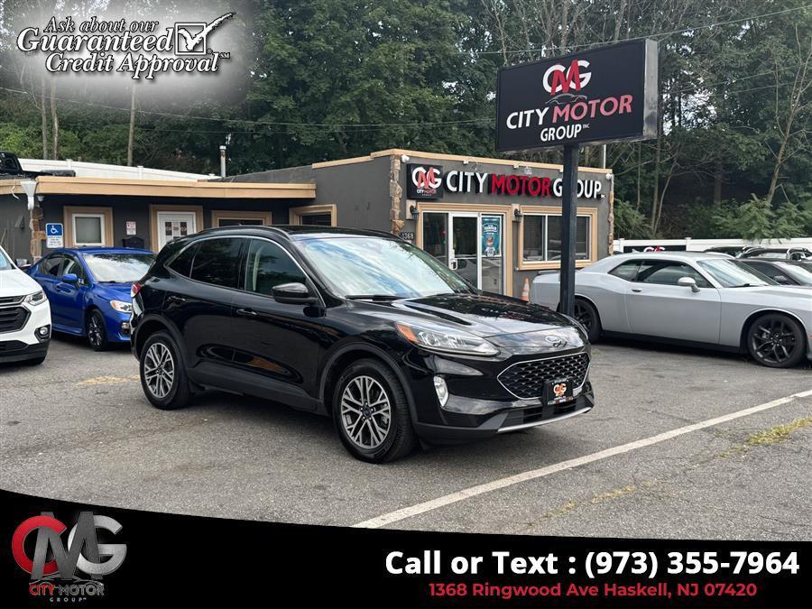 used 2020 Ford Escape car, priced at $16,252