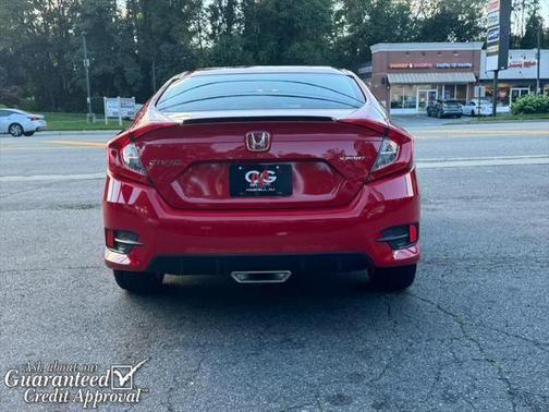 used 2019 Honda Civic car, priced at $15,280