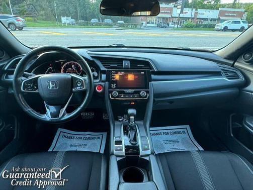 used 2019 Honda Civic car, priced at $15,280