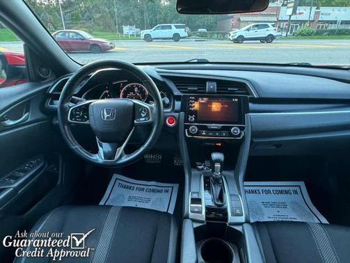 used 2019 Honda Civic car, priced at $15,280