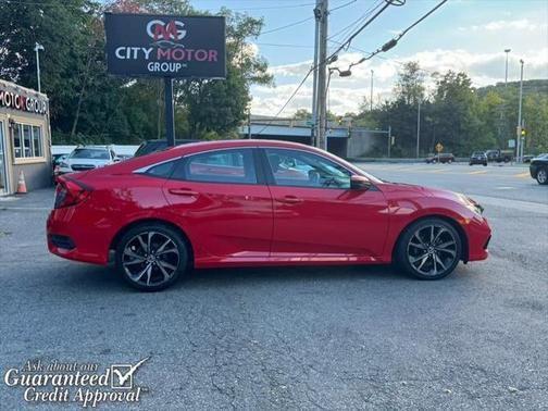 used 2019 Honda Civic car, priced at $15,280