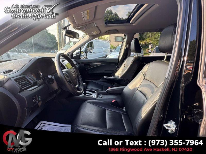 used 2017 Honda Pilot car, priced at $15,493