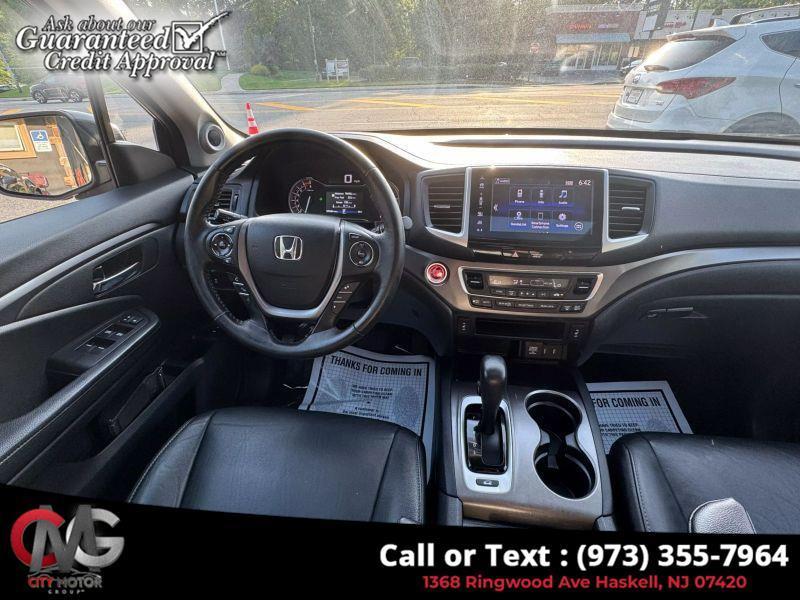 used 2017 Honda Pilot car, priced at $15,493