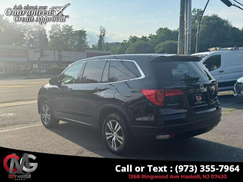 used 2017 Honda Pilot car, priced at $15,493
